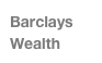Barclays
Wealth